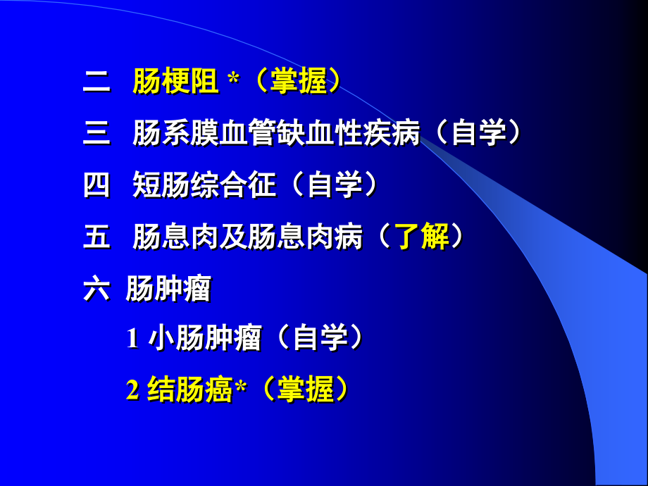 肠疾病1说课材料.ppt_第2页