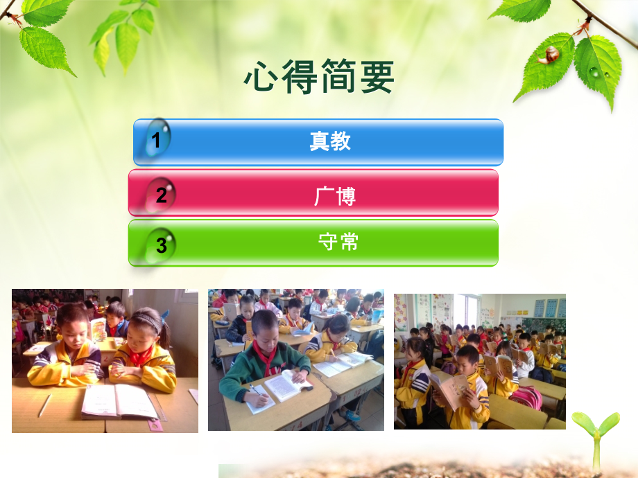 《我怎样教语文》读后感教学文稿.ppt_第2页
