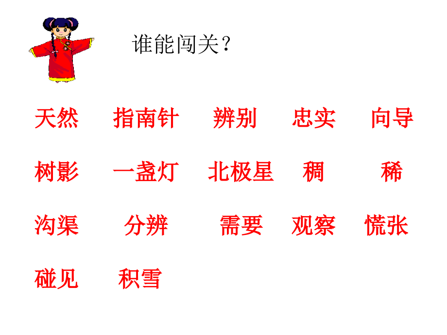 如果你在野外迷了路知识分享.ppt_第2页