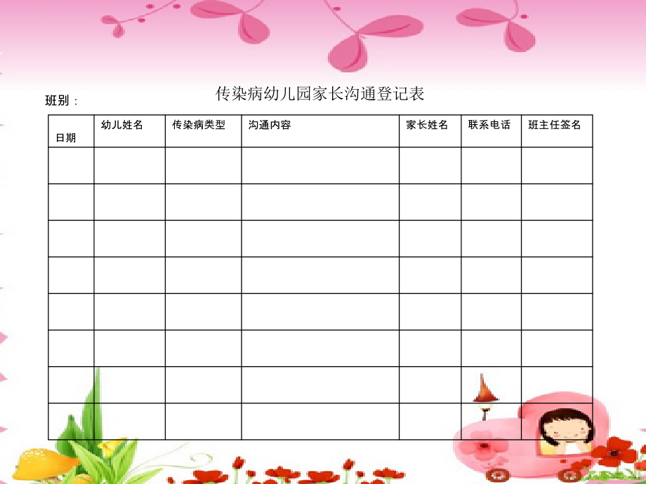 幼儿园传染病的家长沟通复习课程.ppt_第2页