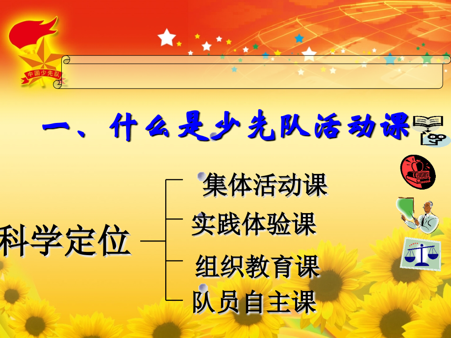 积极上好少先队活动课--(课件)教学提纲.ppt_第2页