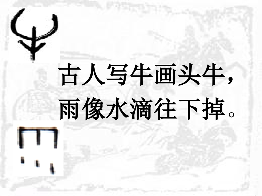 象形字内容课件PPT知识分享.ppt_第2页
