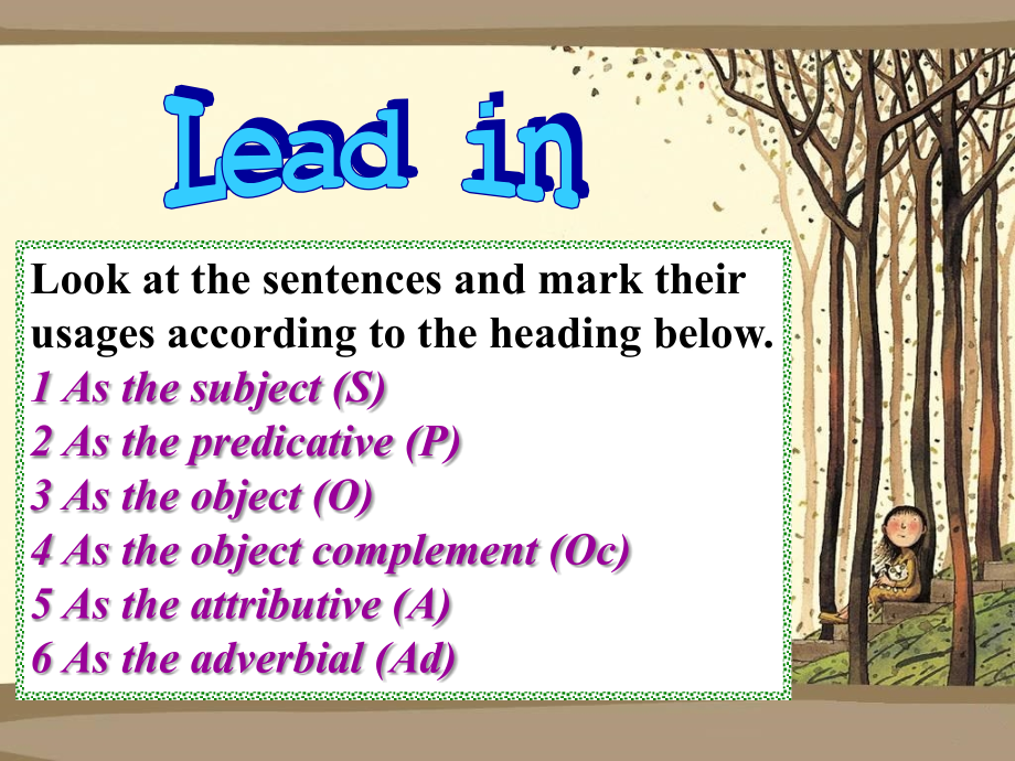 课件4-B7-U1-Grammar-动词不定式-(P7-9-in-Vic-En)培训资料.ppt_第2页
