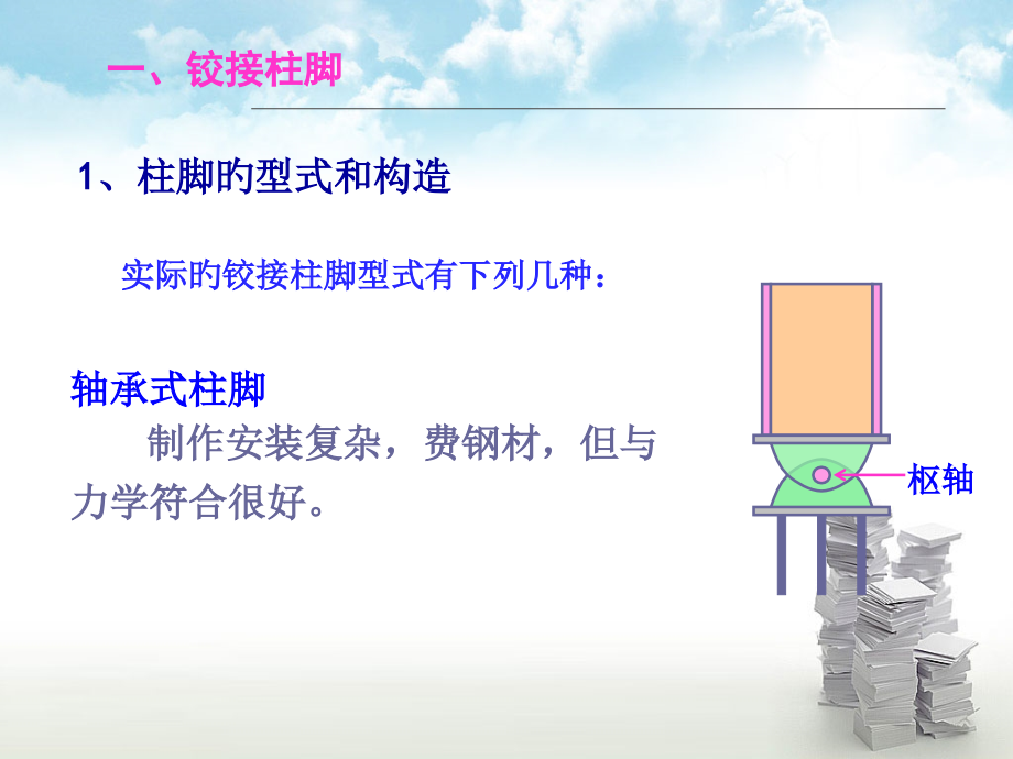 钢结构柱脚节点设计.pptx_第2页