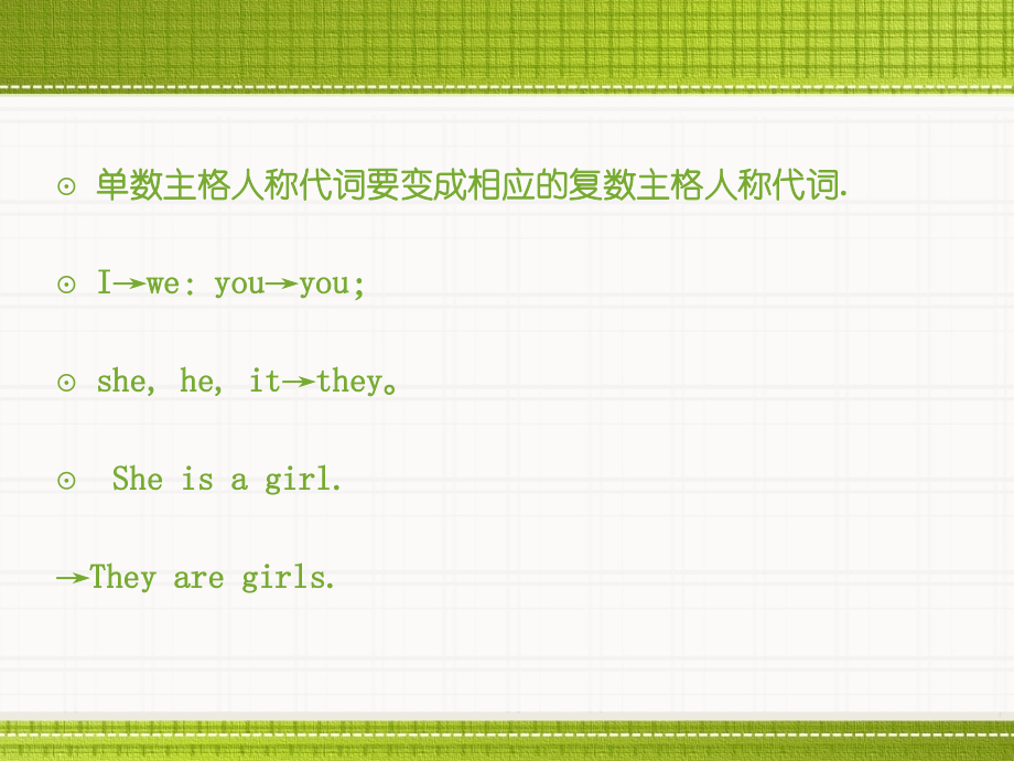 小学英语--名词单数句变复数句教学内容.ppt_第2页