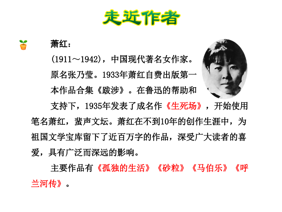 《祖父的园子》课件演示教学.ppt_第2页