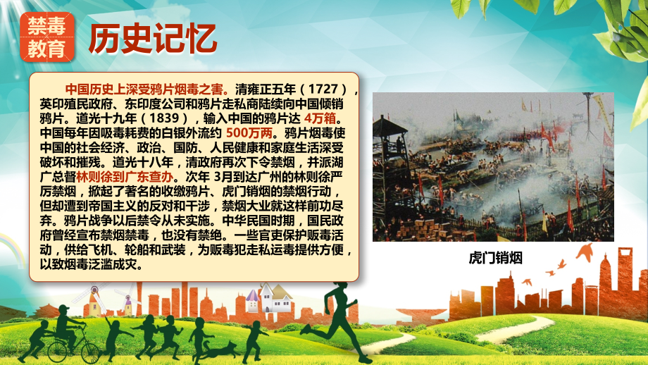 《珍爱生命远离毒品》禁毒主题班会ppt培训资料.pptx_第2页