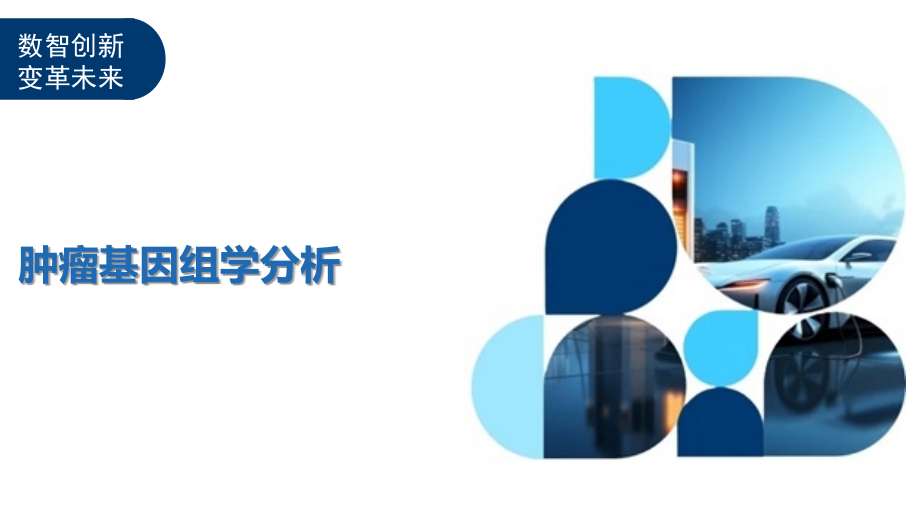 肿瘤基因组学分析.pptx_第1页