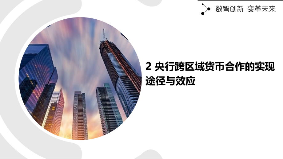 央行跨区域货币合作的实现途径与效应.pptx_第1页