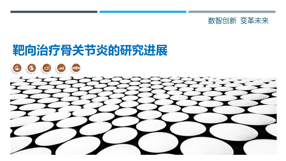 靶向治疗骨关节炎的研究进展.pptx_第1页
