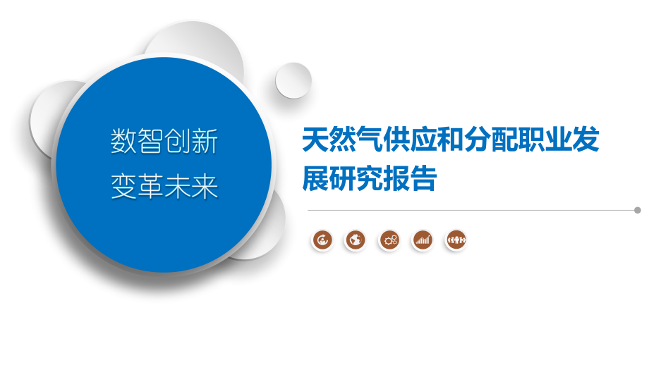 天然气供应和分配职业发展研究报告-第1篇.pptx_第1页