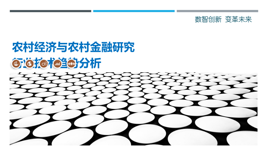 农村经济与农村金融研究行业技术趋势分析.pptx_第1页