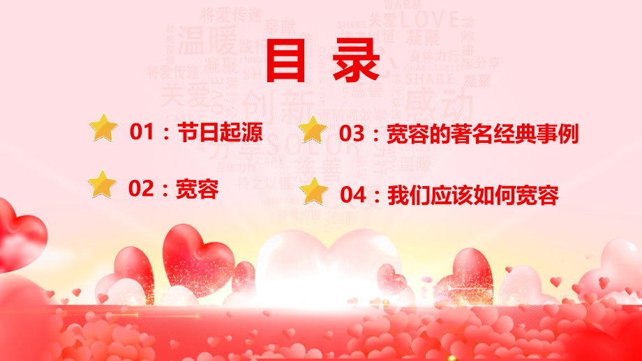 通用版国际宽容日儿童教育课件PPT.pptx_第2页