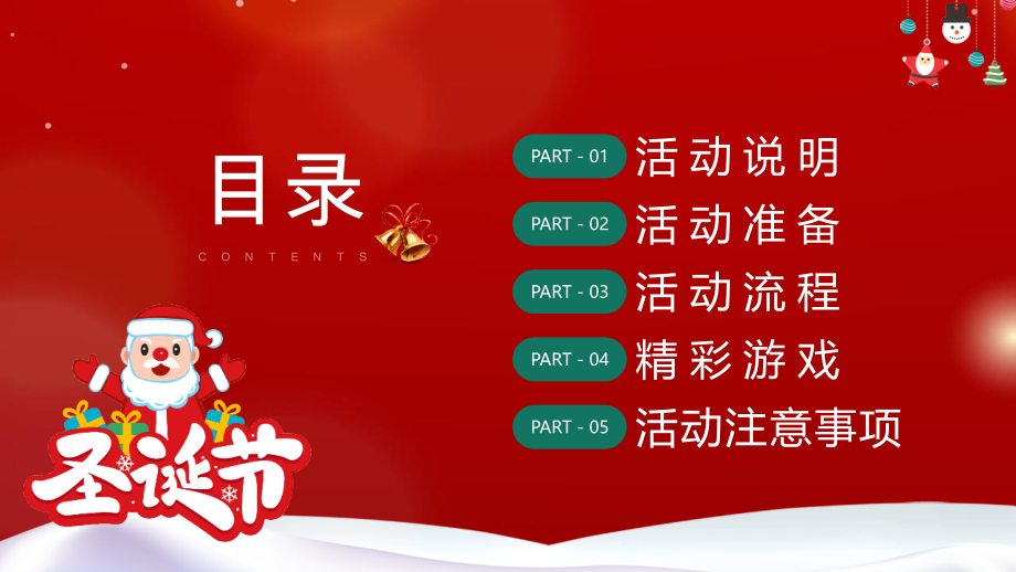 学习2022庆圣诞迎元旦活动策划方案培训PPT.pptx_第2页