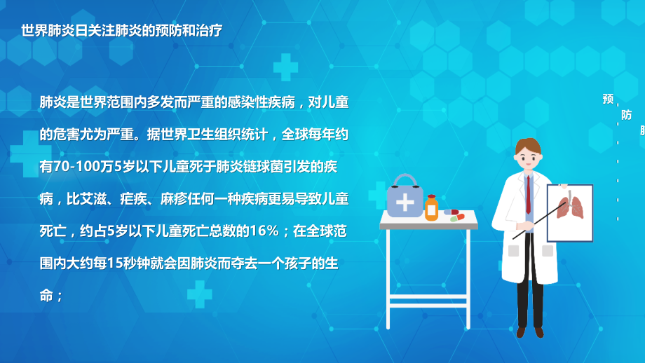 世界肺炎日关注肺炎的预防和治疗全文PPT.pptx_第2页