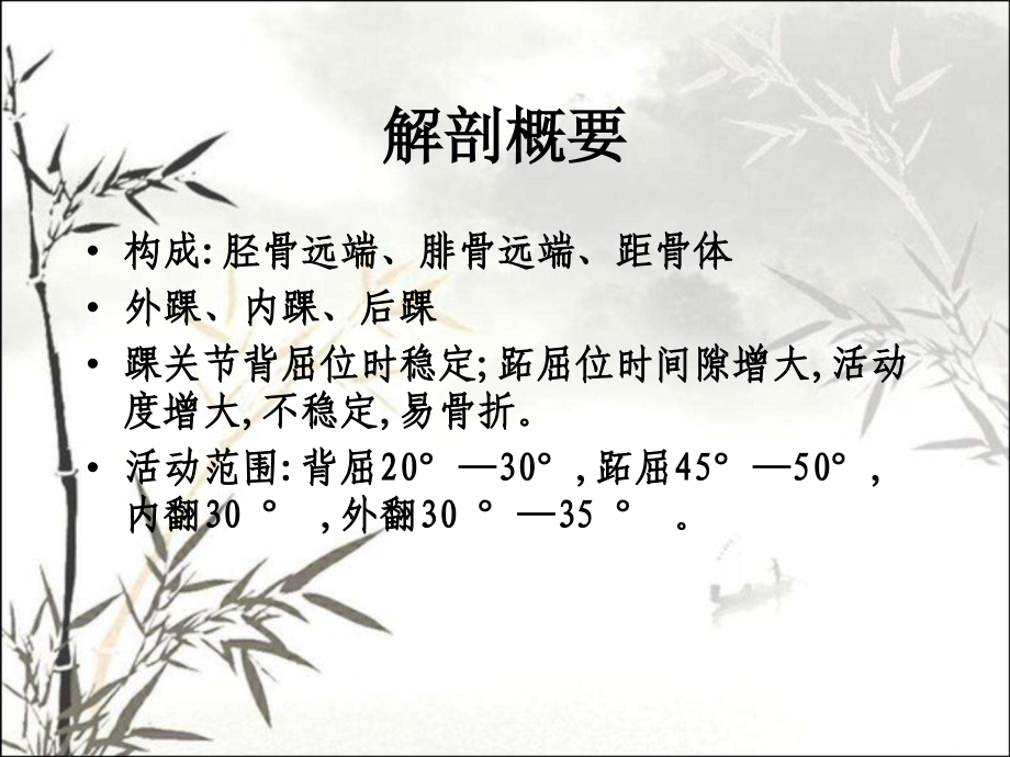 踝关节骨折护理查房.pptx_第2页