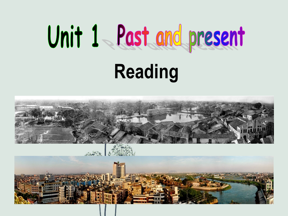 牛津译林版英语8BUnit1Reading资料.ppt_第1页