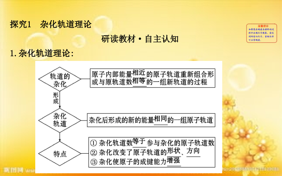 杂化轨道理论、配合物理论.ppt_第2页