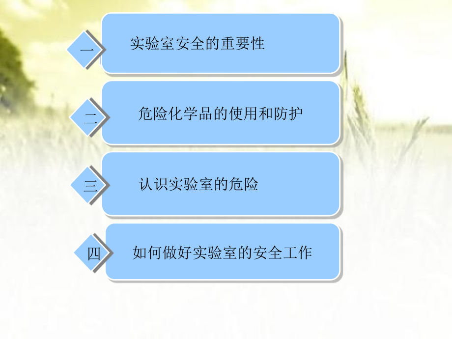 实验室安全培训课件.ppt_第2页