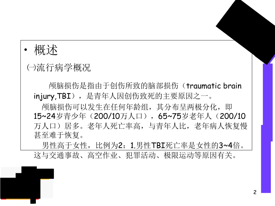 颅脑损伤的康复治-.ppt_第2页