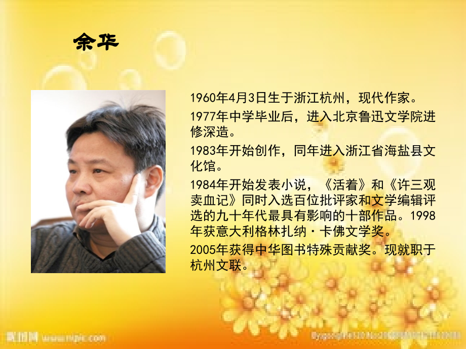 《活着》演讲.ppt_第2页