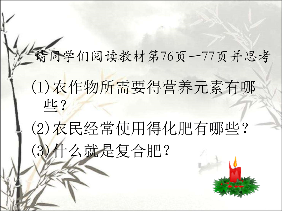 第十一单元课题化学肥料.pptx_第2页