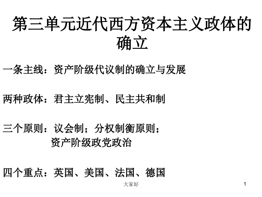 岳麓版历史必修一第三单元.ppt_第1页