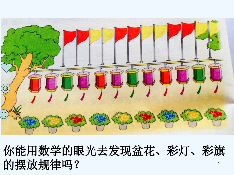 苏教版小学数学四年级上册《简单的周期》-PPT.ppt_第1页
