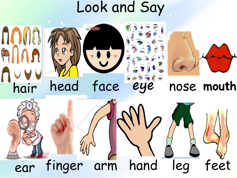 新湘少版五年级上册英语Unit1.ppt_第2页