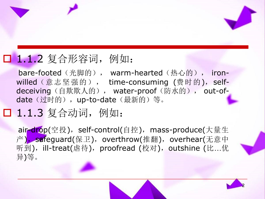 实用英语语法教程构词法-.ppt_第2页