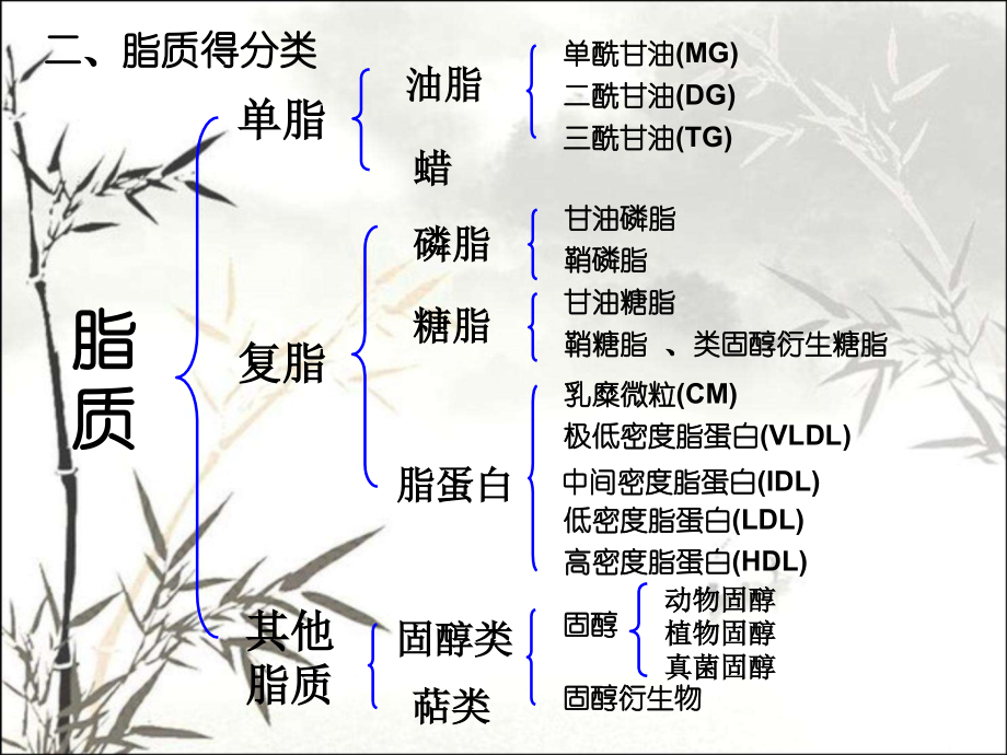 第二章脂质和生物膜化学.pptx_第2页