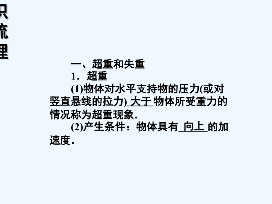 牛顿运动定律的综合应用复习.ppt_第2页