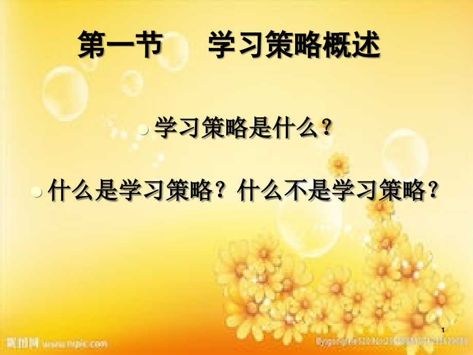 学习策略概述.ppt_第1页