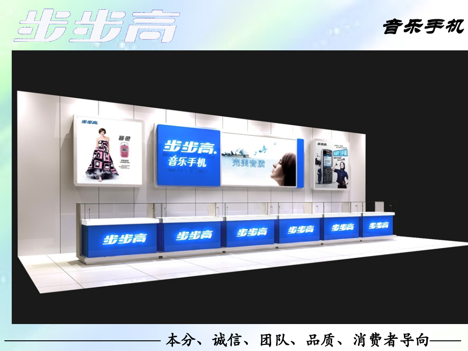 步步高销售人员培训手册PPT.ppt_第1页