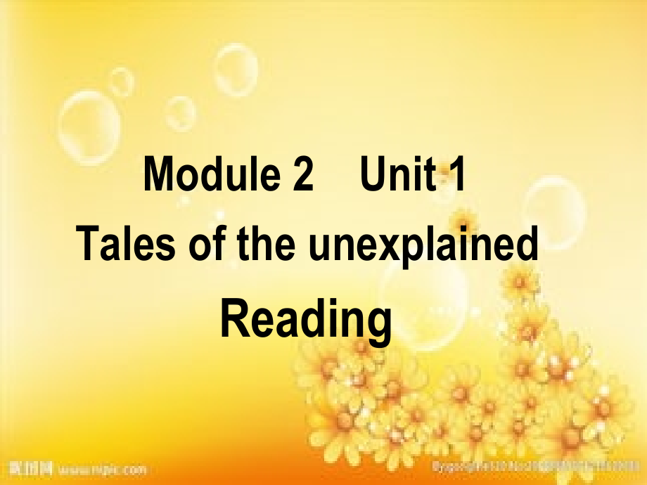 高中译林牛津英语模块二Unit1Reading2.ppt_第1页