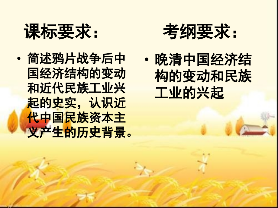 一轮复习：近代中国经济结构的变动课件.ppt_第2页