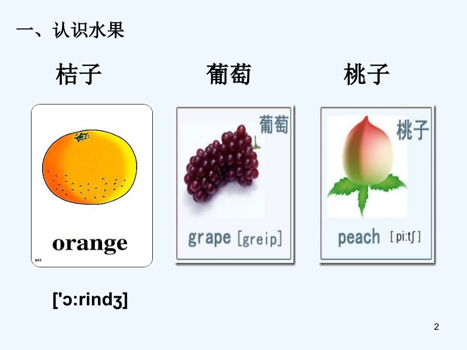 小学常用英语单词图片大全完全版-有音标版-PPT.ppt_第2页