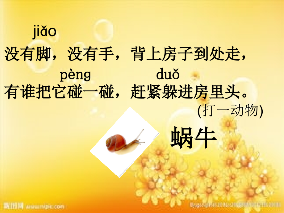 小蜗牛优秀课件.ppt_第1页