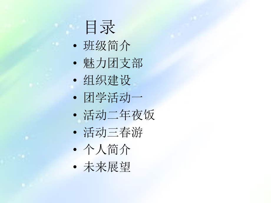魅力团支书演讲.ppt_第2页