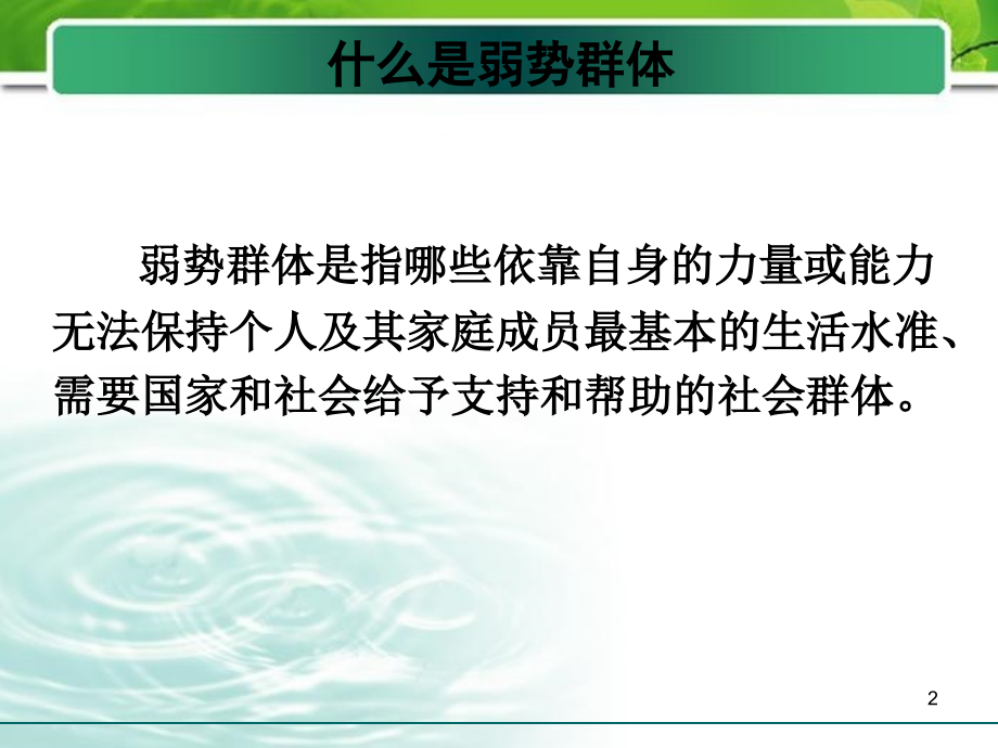 关注弱势群体-PPT.ppt_第2页