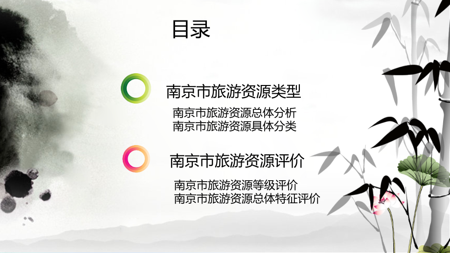 南京市旅游资源调查与评价.ppt_第2页