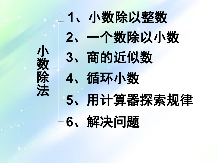 小数除法整理与复习课件-PPT.ppt_第2页