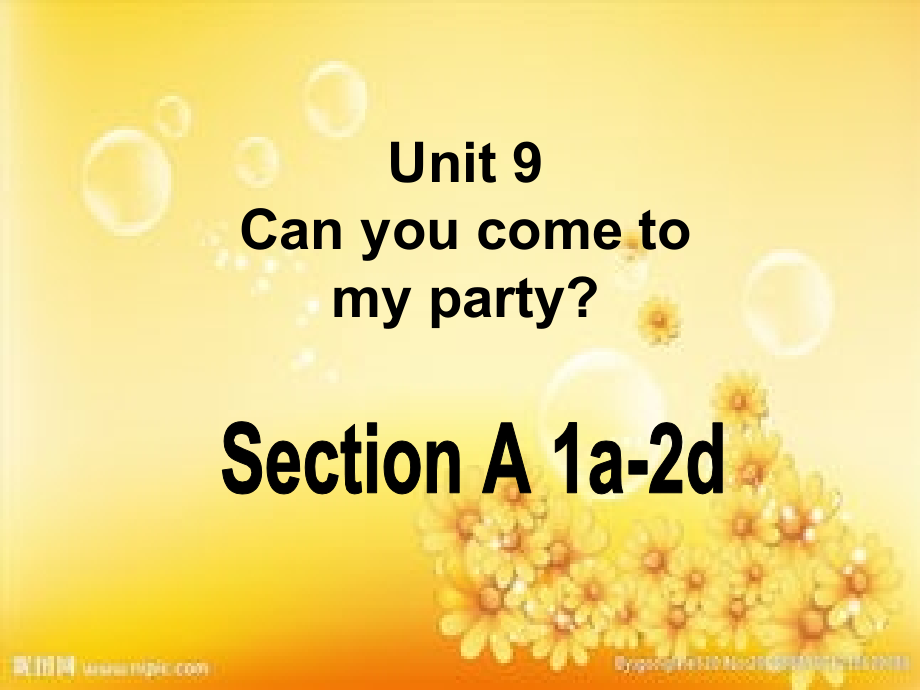 新目标英语八年级上unit-9单元课件.ppt_第2页