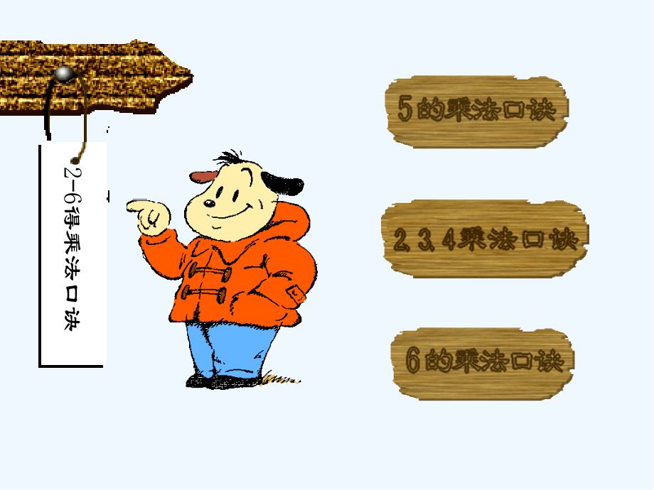 二年级上期的乘法口诀-PPT.pptx_第2页