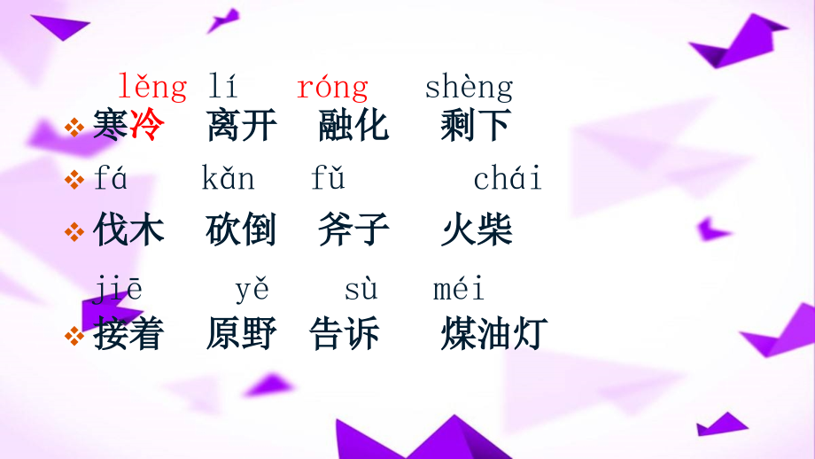 去年的树.ppt_第1页