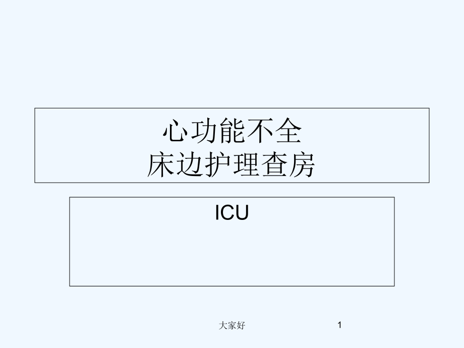 急性心肌梗死床边护理查房-PPT.ppt_第1页