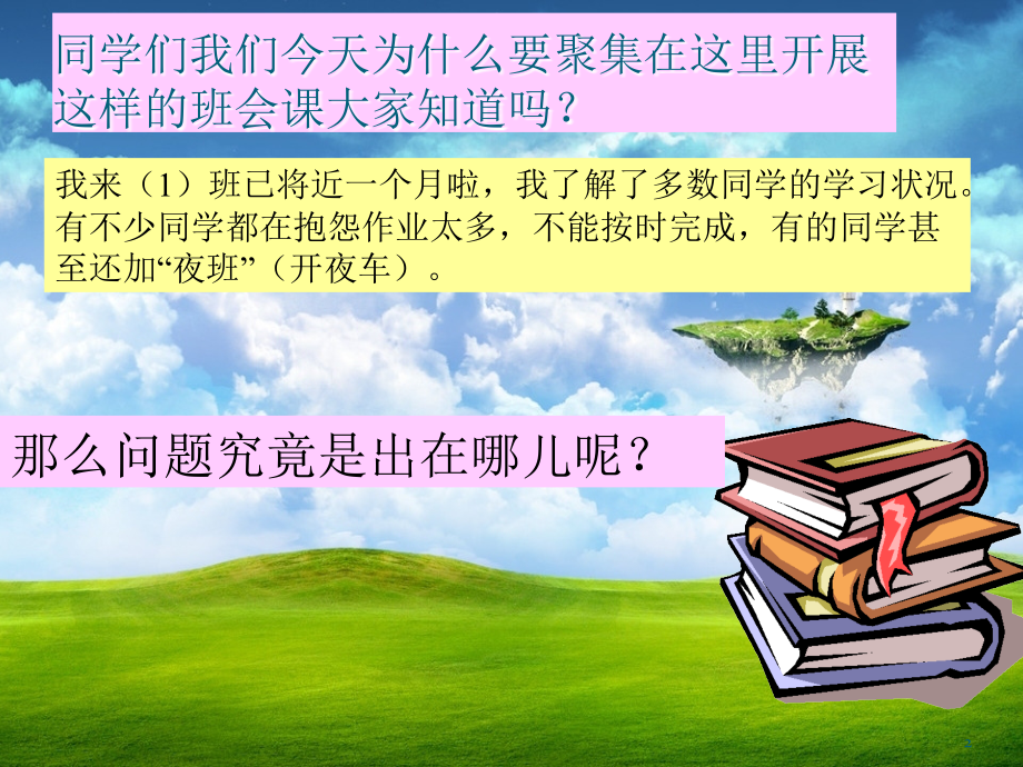 高中学习方法学习习惯主题班会-.ppt_第2页