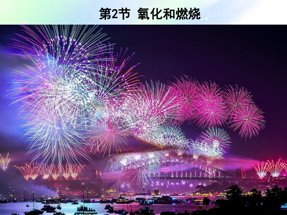 新浙教版科学八年级下3.2氧化和燃烧.ppt_第1页