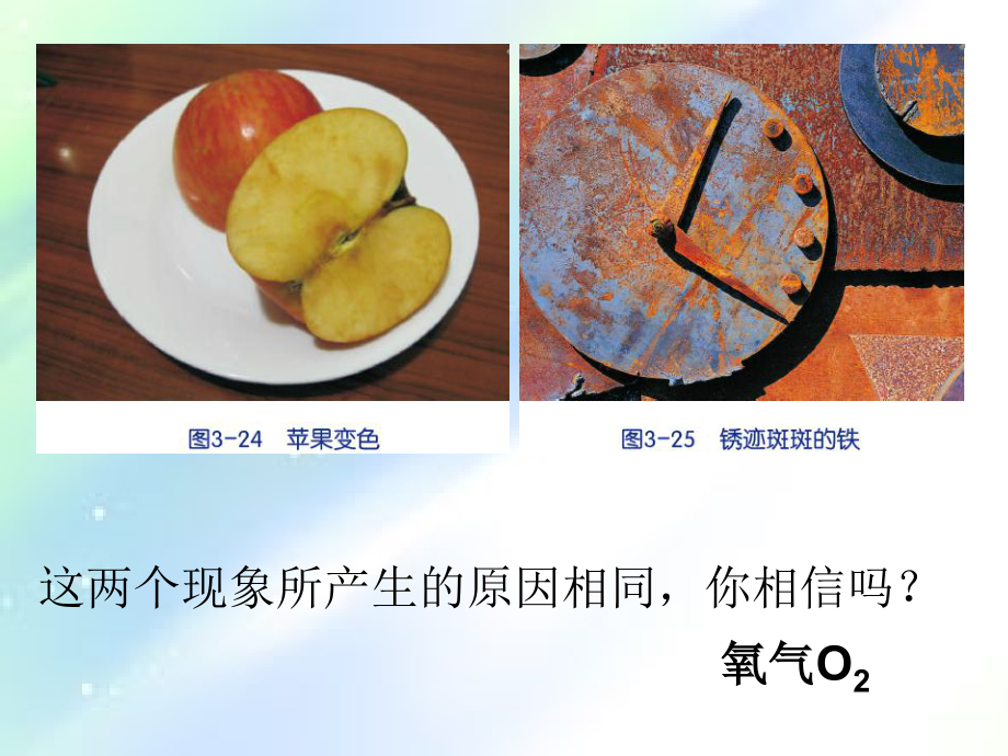 新浙教版科学八年级下3.2氧化和燃烧.ppt_第2页