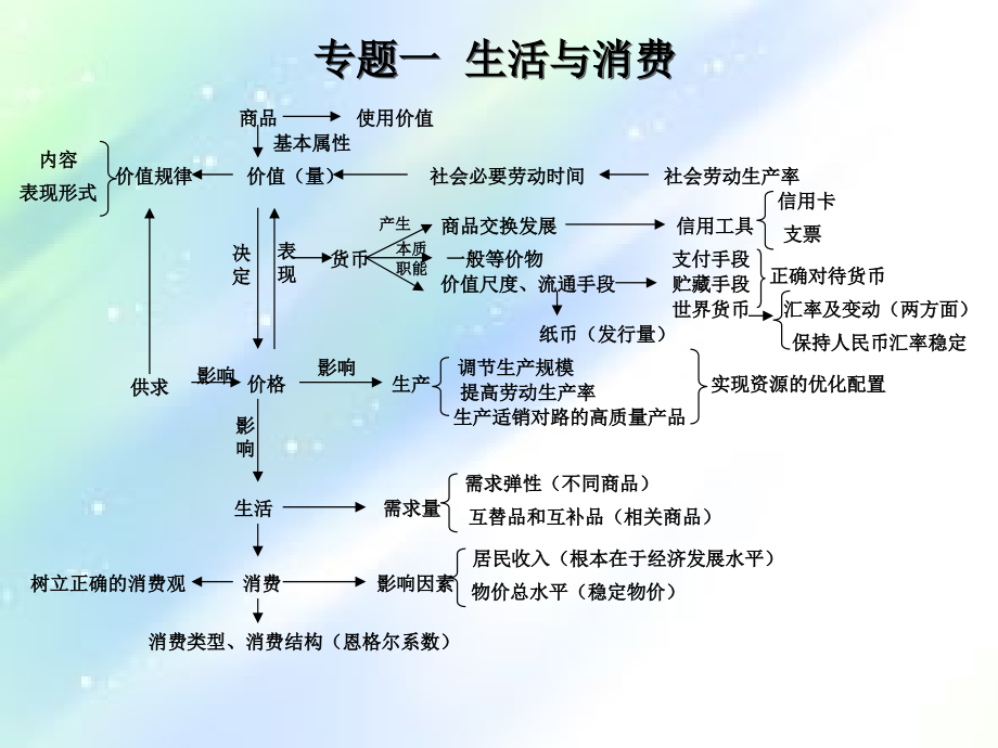 高中政治知识树(16个专题).ppt_第2页